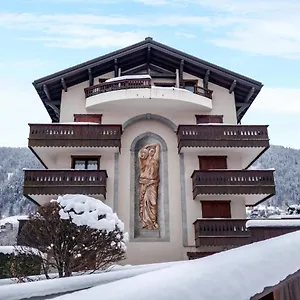 Les Jardins Alpins-4 Appartement