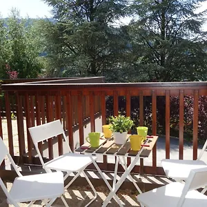 Appartement Le Martagon-3, Saint-Gervais-les-Bains
