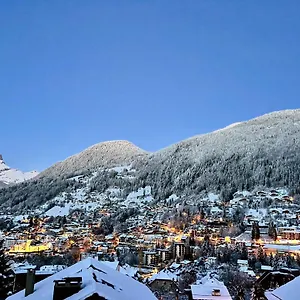Appartement Mirador Vue Panoramique, Saint-Gervais-les-Bains