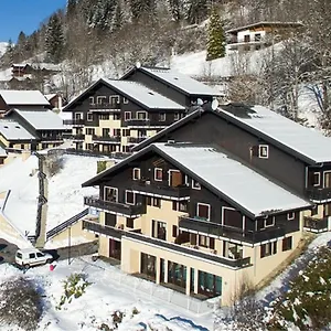 Appartement Bel Avec Piscine Couverte Et Hammam, Saint-Gervais-les-Bains