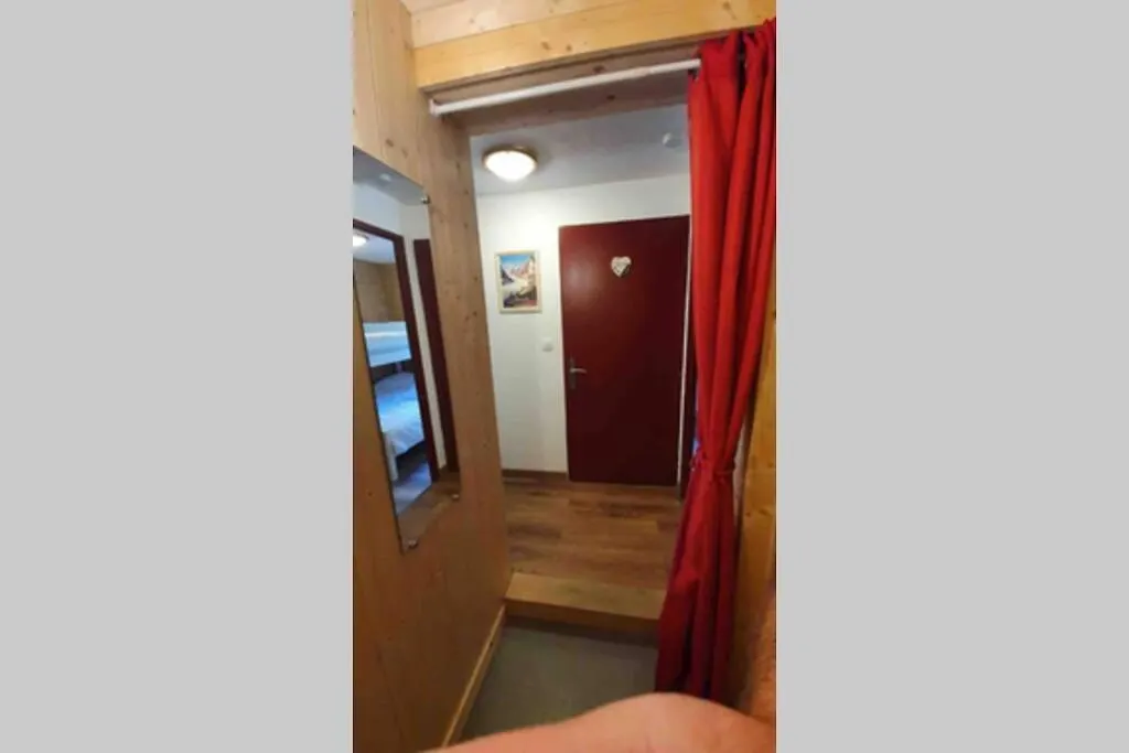 Appartement L'Edel - Vue Massif Mont-Blanc Saint-Gervais-les-Bains 0*,