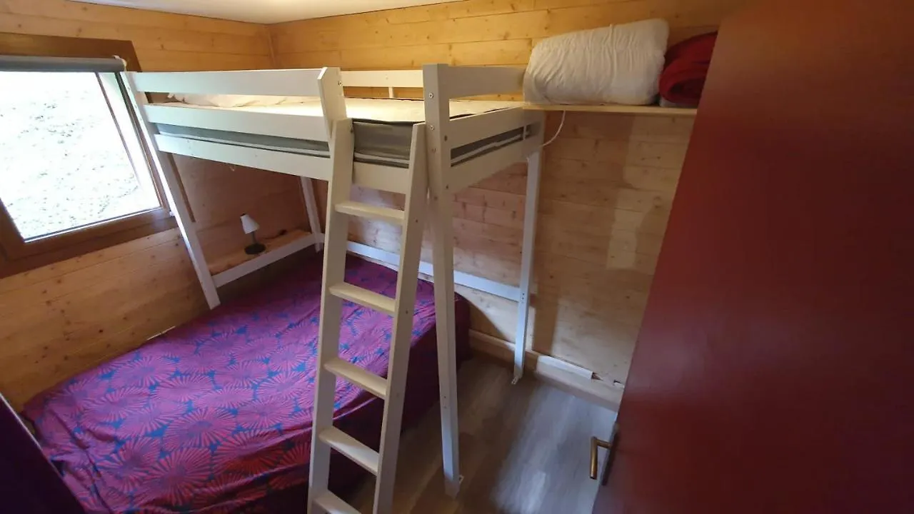 Appartement L\'Edel - Vue Massif Mont-Blanc contacts